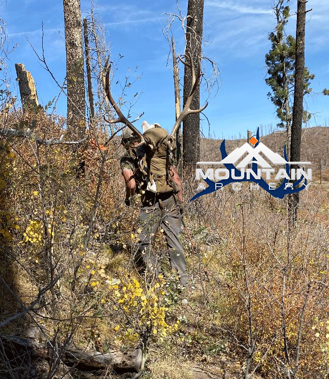 Stone Glacier Packs Hunting
