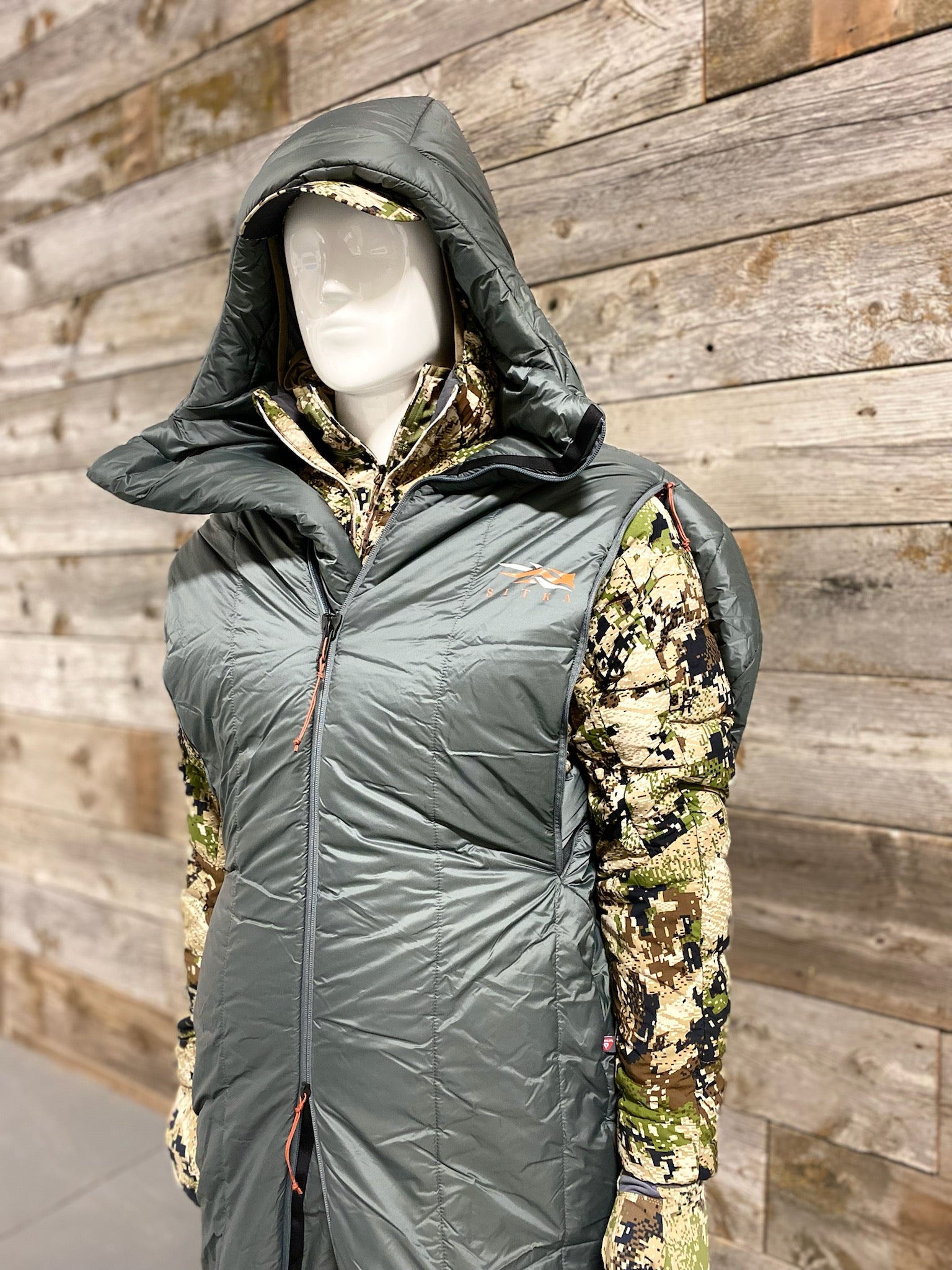 Sitka Aerolite Sleeping Bag