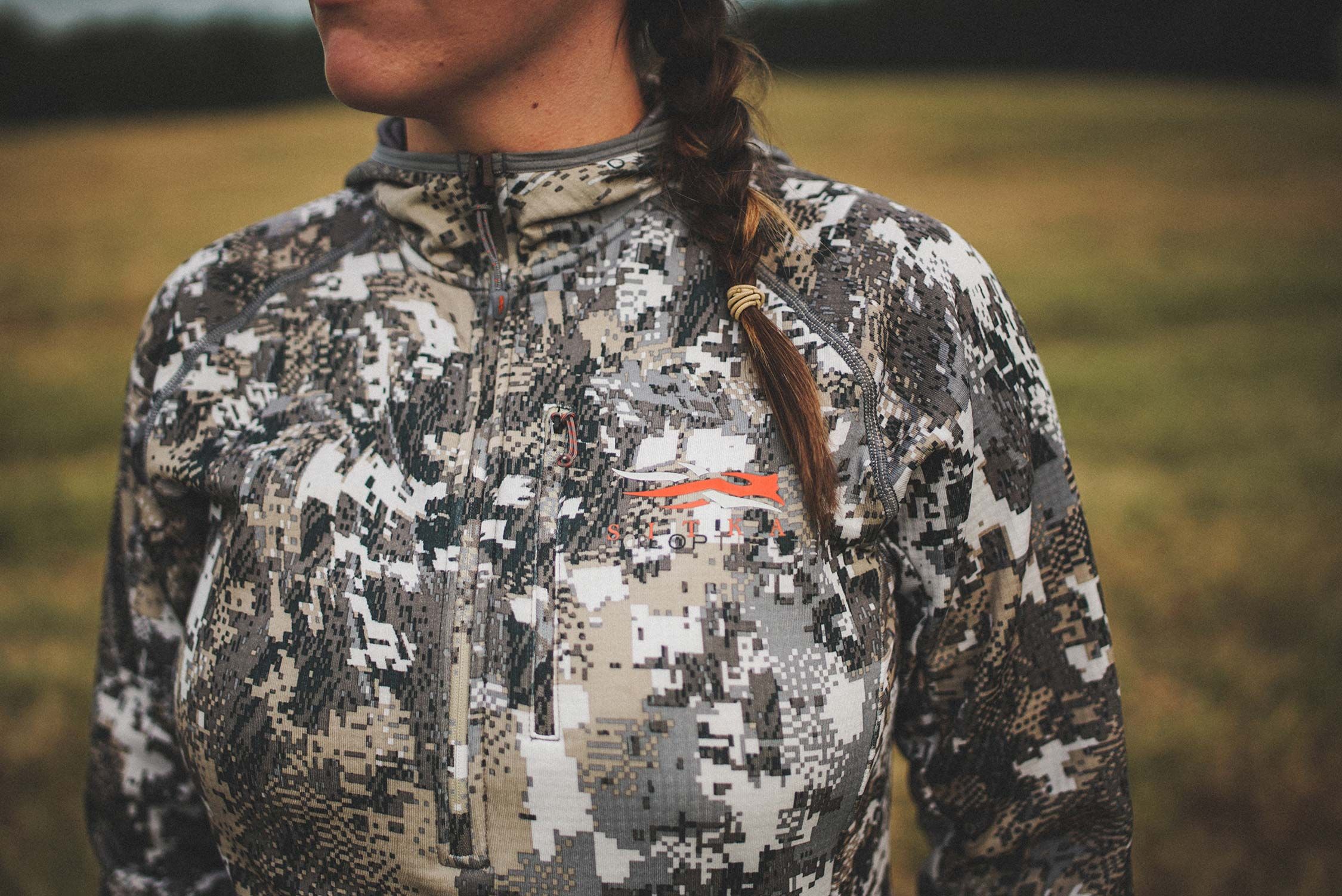 Sitka Gear Women's Logo Shirt