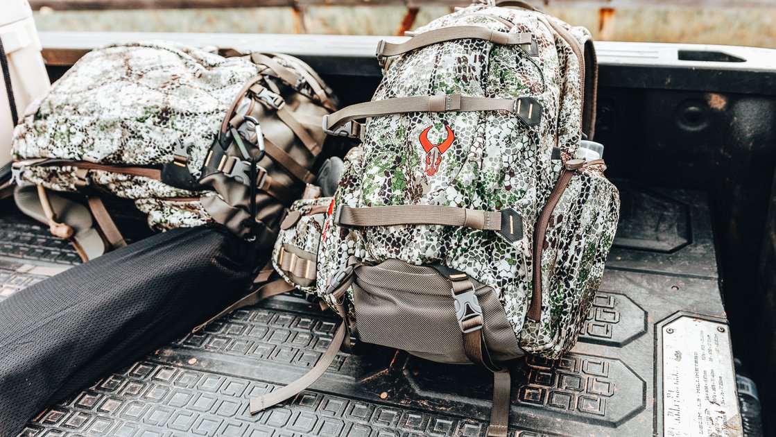 Badlands Hunting Backpacks