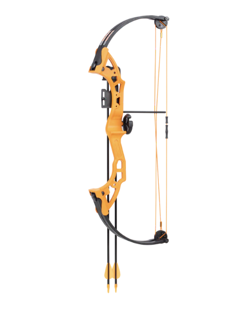 Bear Archery Brave Youth Bow Orange