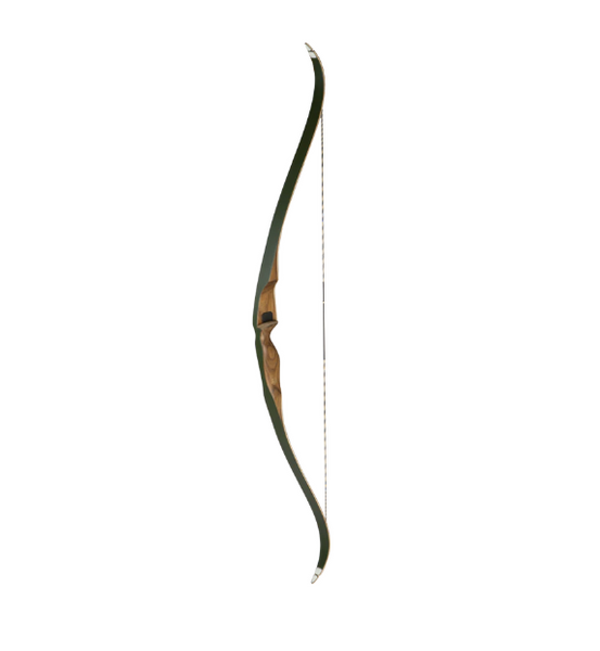Bear Archery - Green Glass Grizzly Recurve Bow