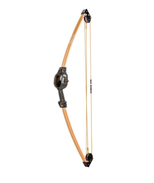Bear Archery Youth Bow Spark Orange