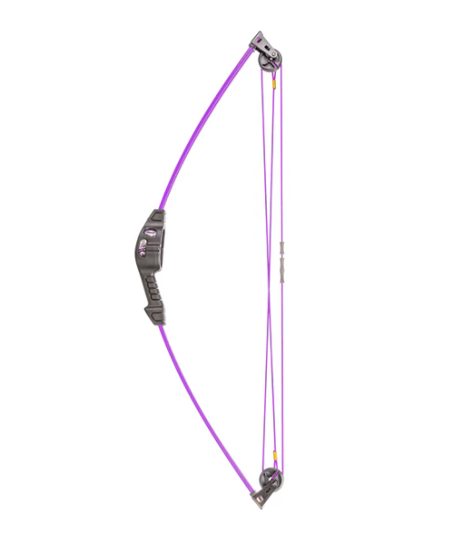Bear Archery Youth Bow Spark Purple