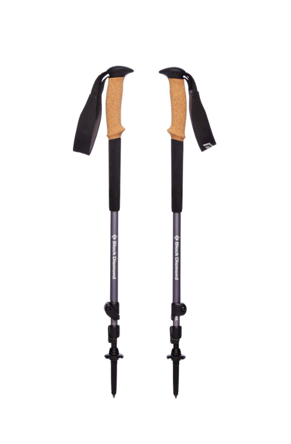 Black Diamond Trail Cork Trekking Poles