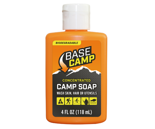Dead Down Wind Base Camp Camp Soap