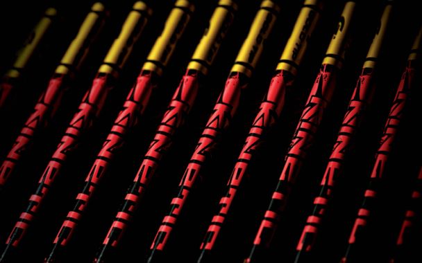 Gold Tip Kinetic Arrow Shafts