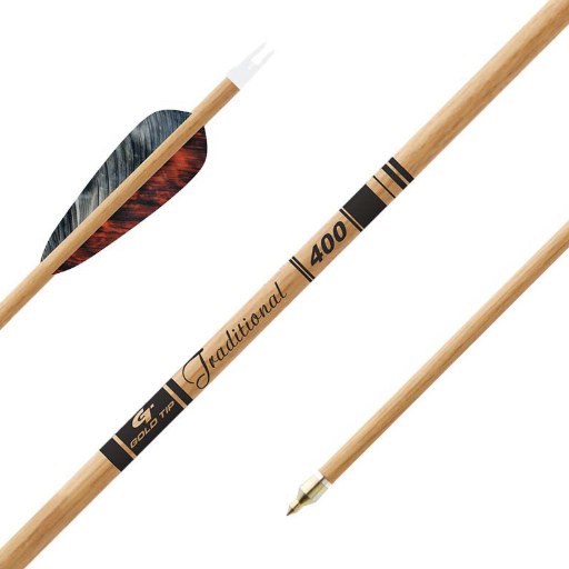 Gold Tip Traditional Arrows