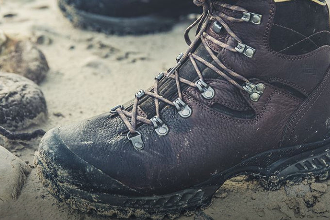 Hanwag Hunting Boots