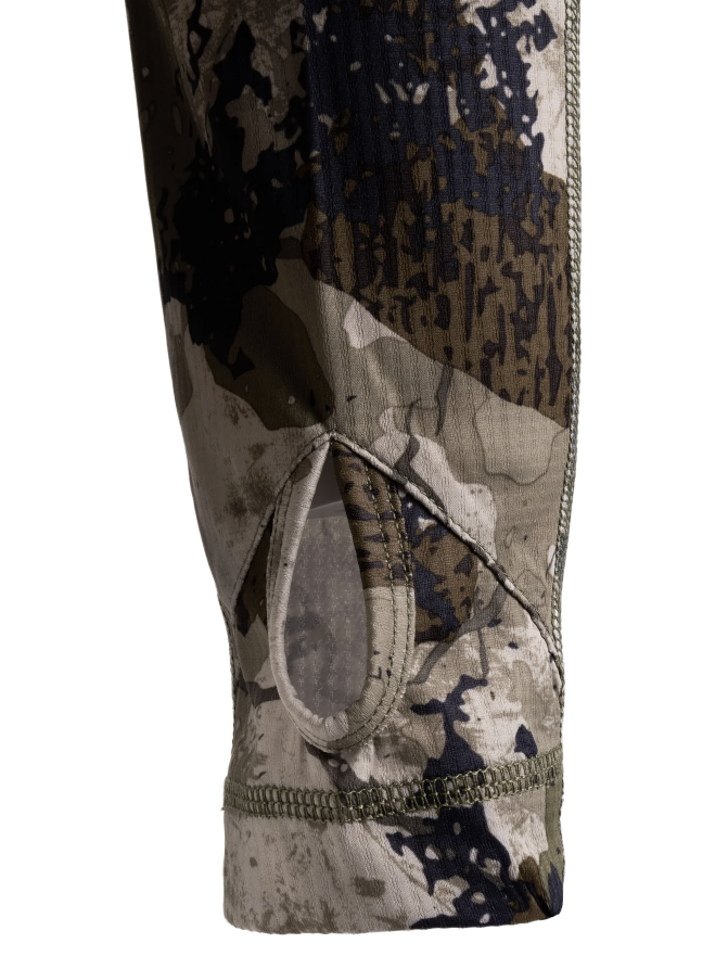 King's Camo Elevation 1/4 Zip