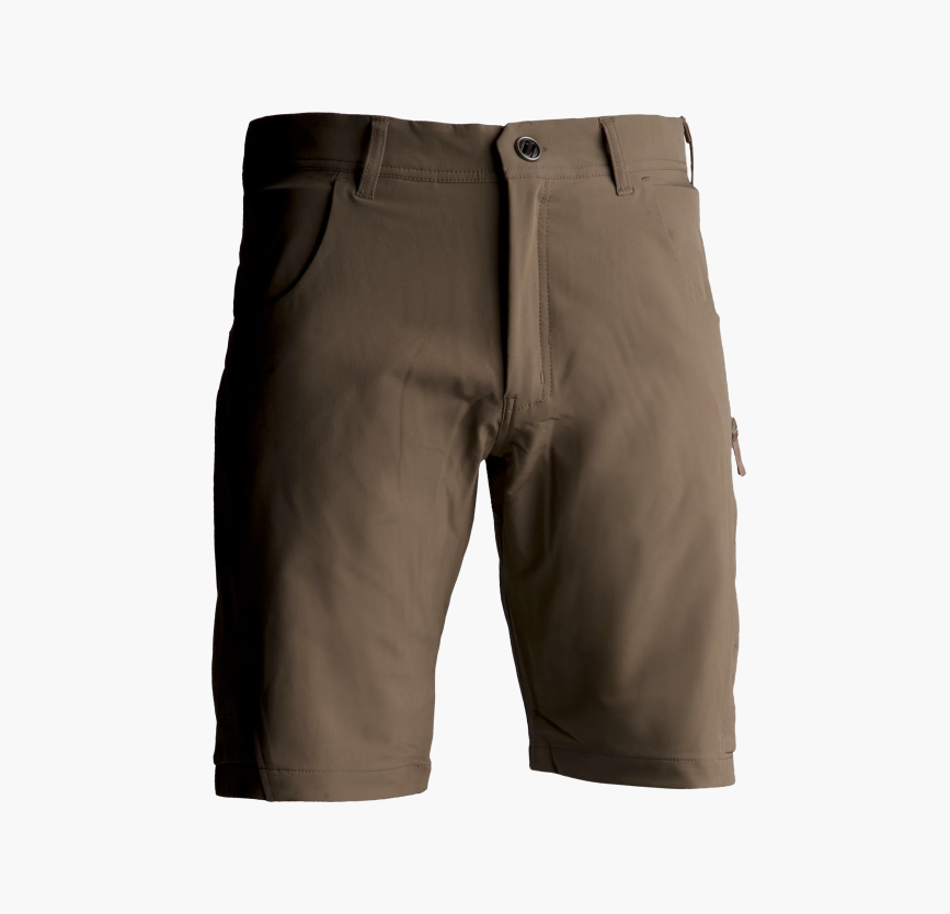 King's Camo Ridge Short Dark Khaki