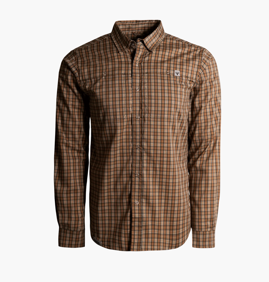 King's Camo Sonora Long Sleeve Shirt