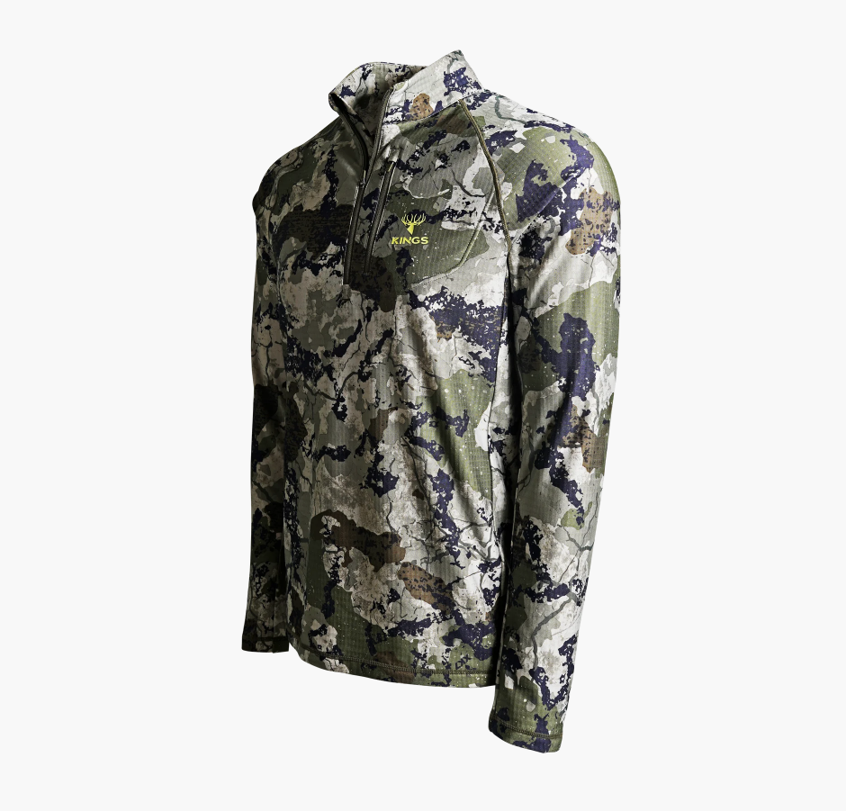 King's Performance 1/4 Zip