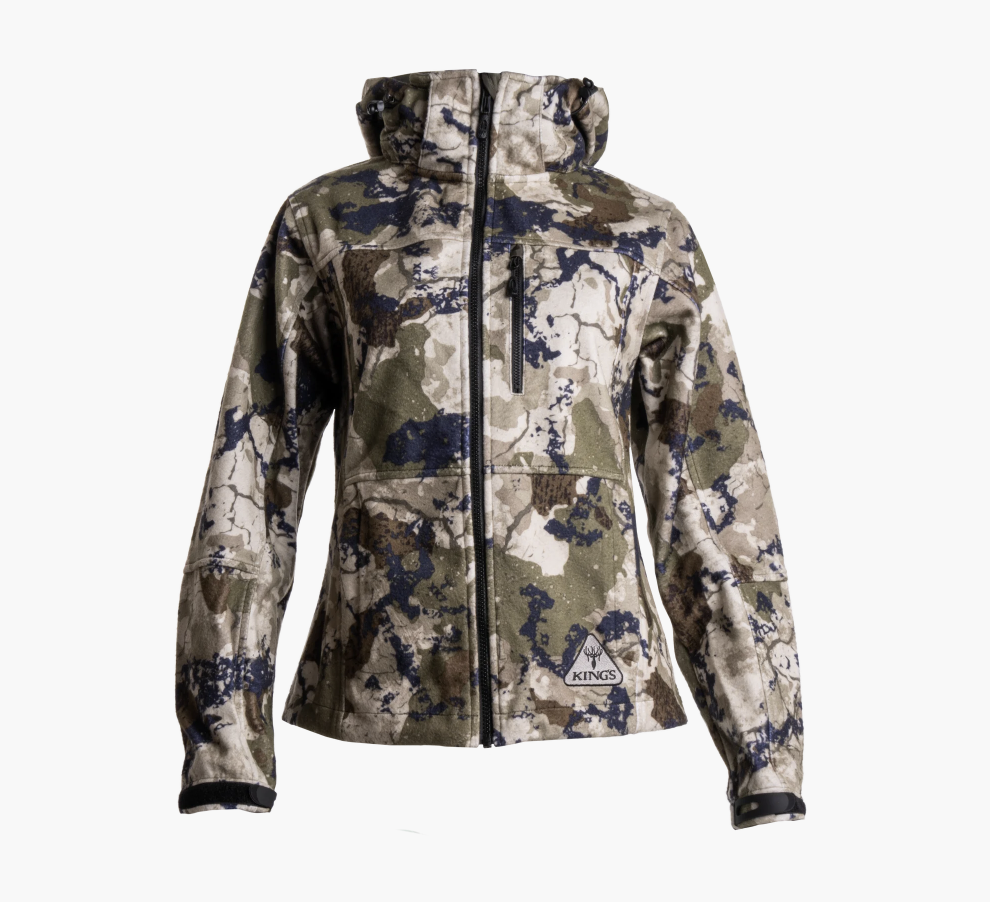 King's Women's Hunter Wind Defender Jacket XK7
