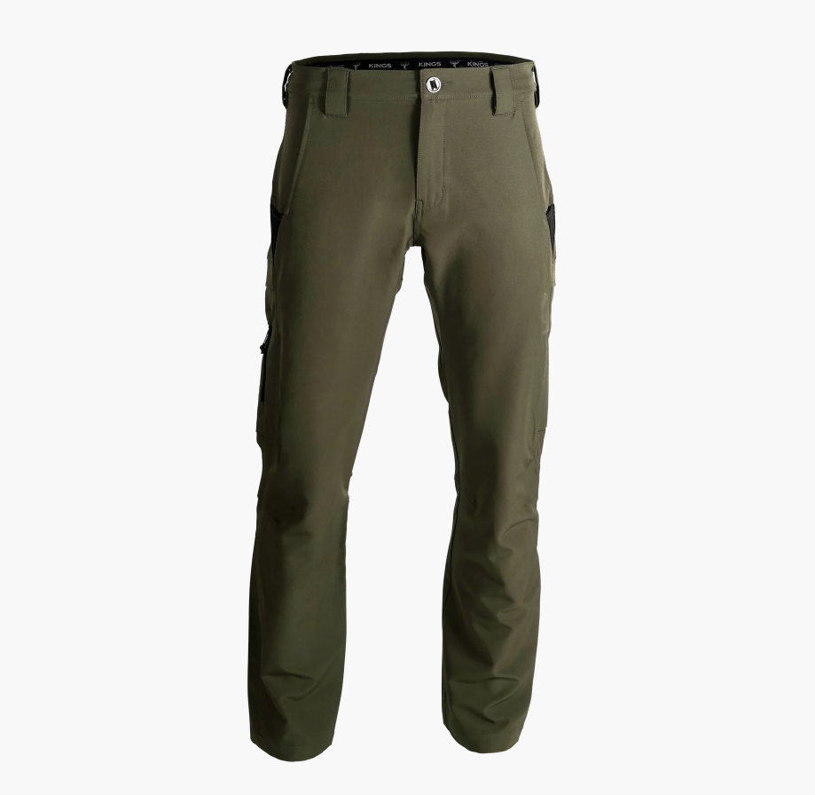 King's XKG Sonora Pant Dark Forest