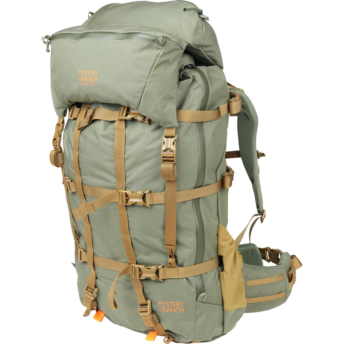Mystery Ranch Metcalf 75 Hunting Pack Ponderosa