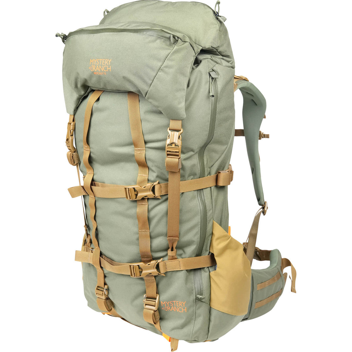 Mystery Ranch Metcalf 75 Hunting Pack Ponderosa