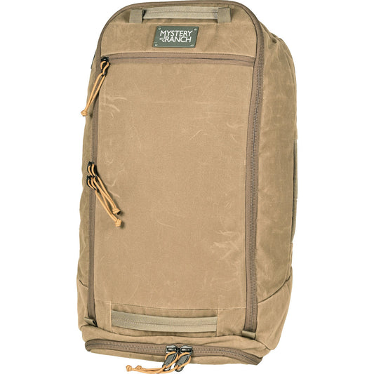 Mystery Ranch Hunting Backpacks Mission Duffel 40 Wood Waxed