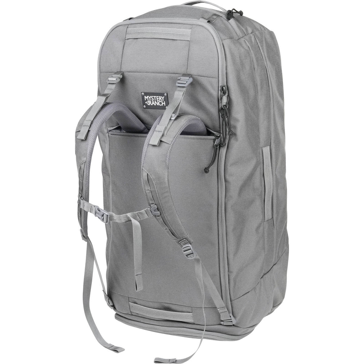 Mystery Ranch Hunting Backpacks Mission Duffel 55 Shadow
