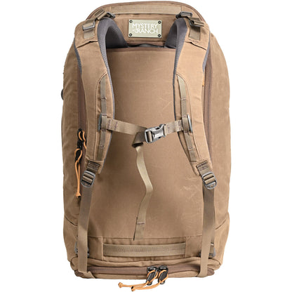 Mystery Ranch Hunting Backpacks Mission Duffel 55 Wood Waxed
