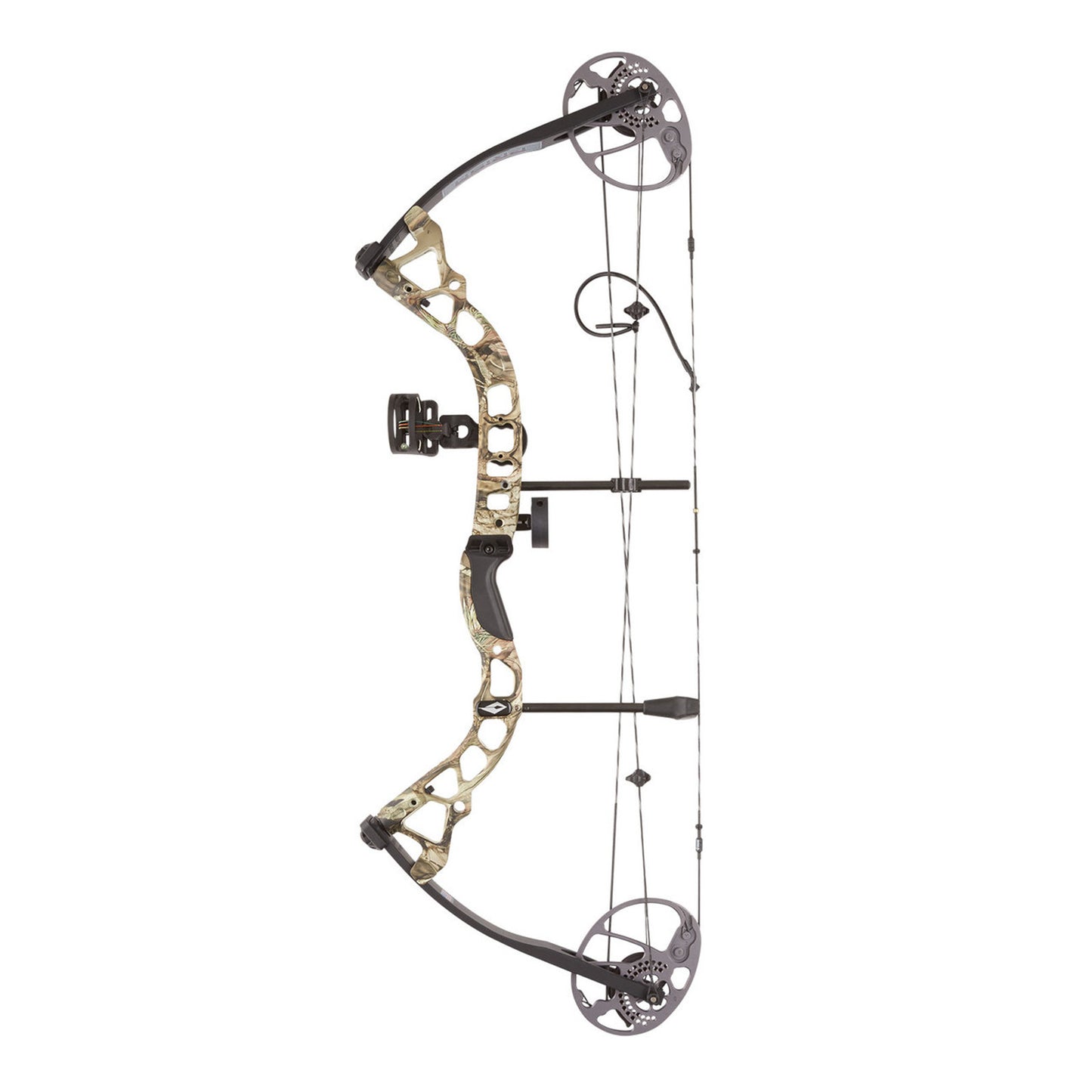 Diamond archery youth or womens compound bow