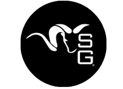 Stone Glacier SG Ram Logo - Technical Hunting Gear