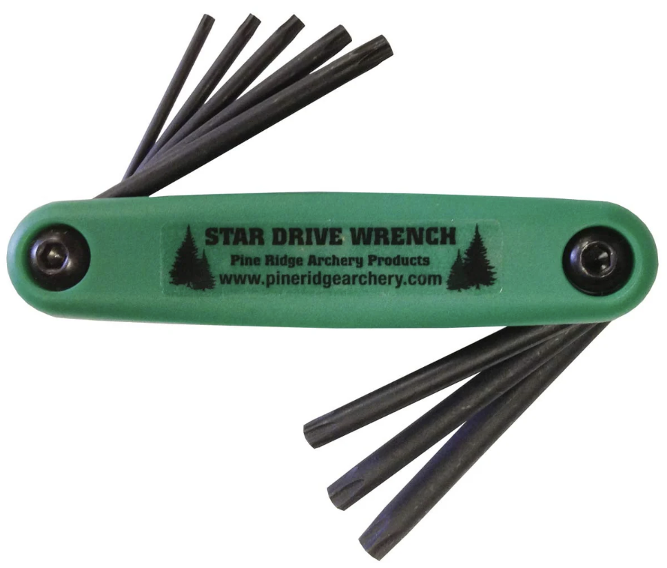 Pine Ridge - Star Drive Wrench