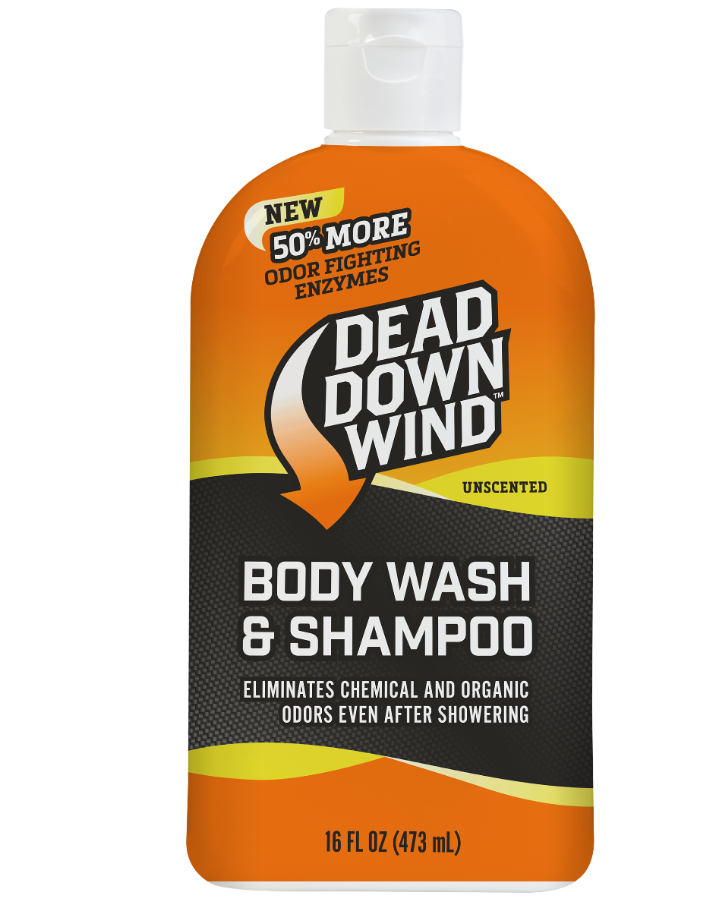 Dead Down Wind - Body Wash and Shampoo 16 oz