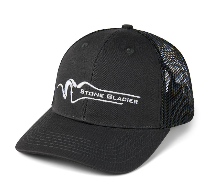 Stone Glacier - Classic Trucker Hat