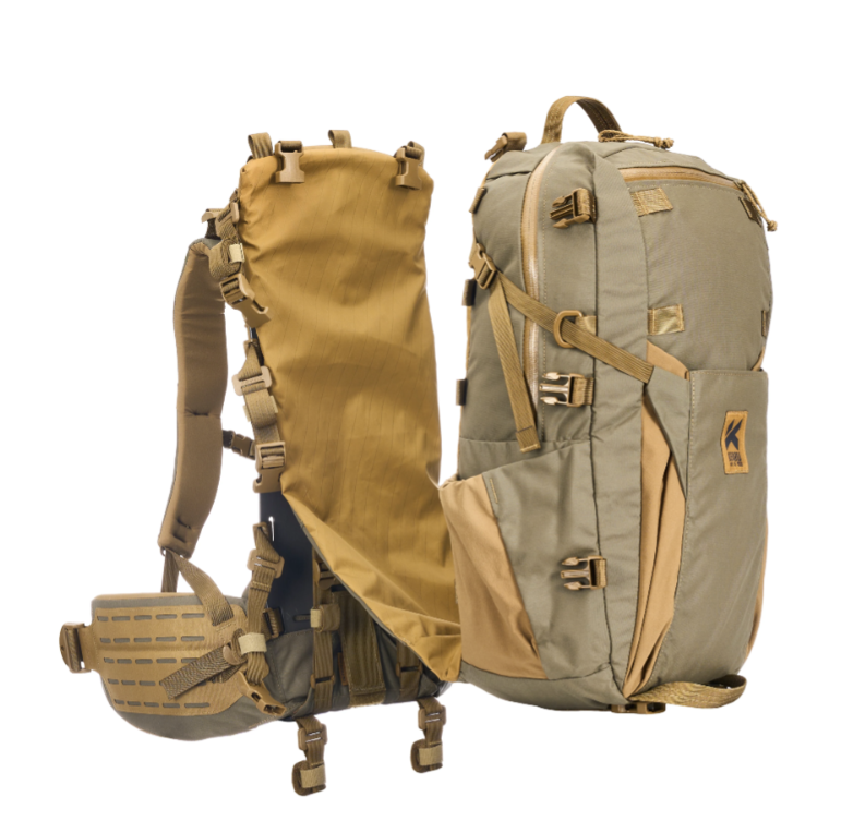 Kifaru - Hellbender Pack with ARK Frame