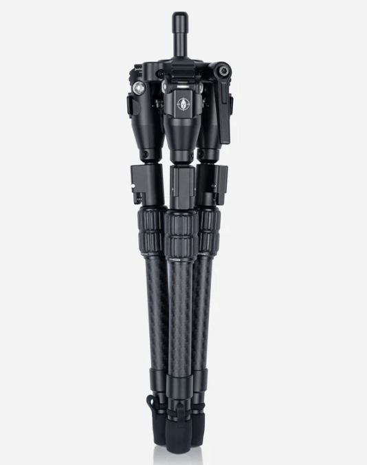 Spartan - Hoplite Carbon Fiber Mini Tripod