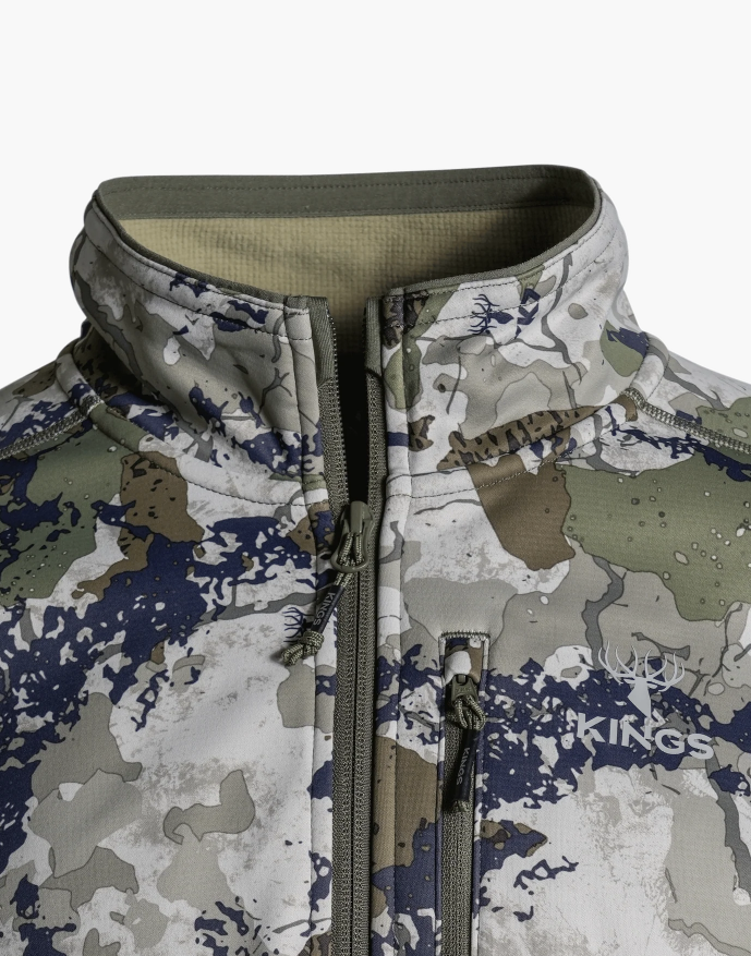 Kings Hunting Gear - Hunter 1/4 Zip