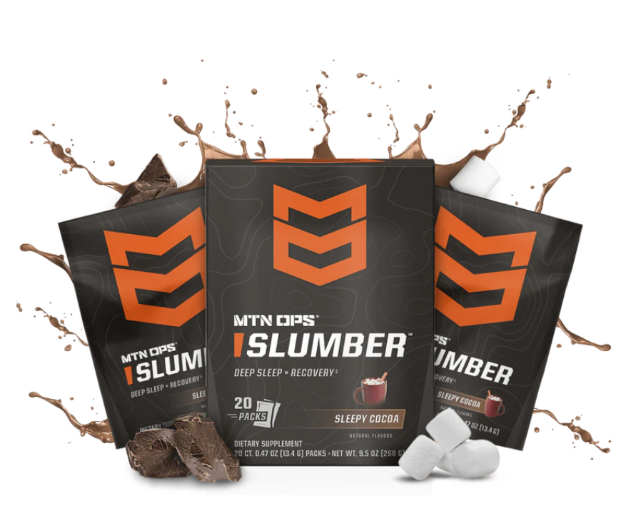 MTN OPS - SLUMBER Trail Packs