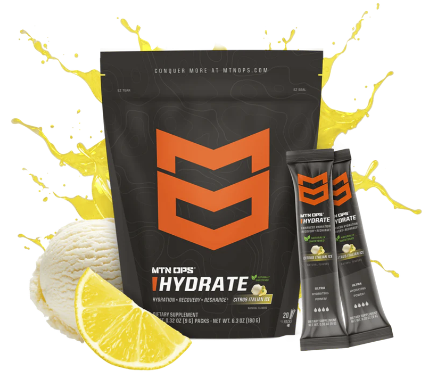 MTN OPS - HYDRATE Trail Packs