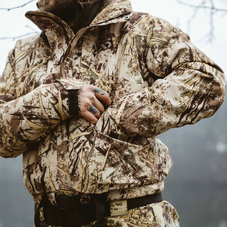 First Lite Gear - Migrator Wader Jacket