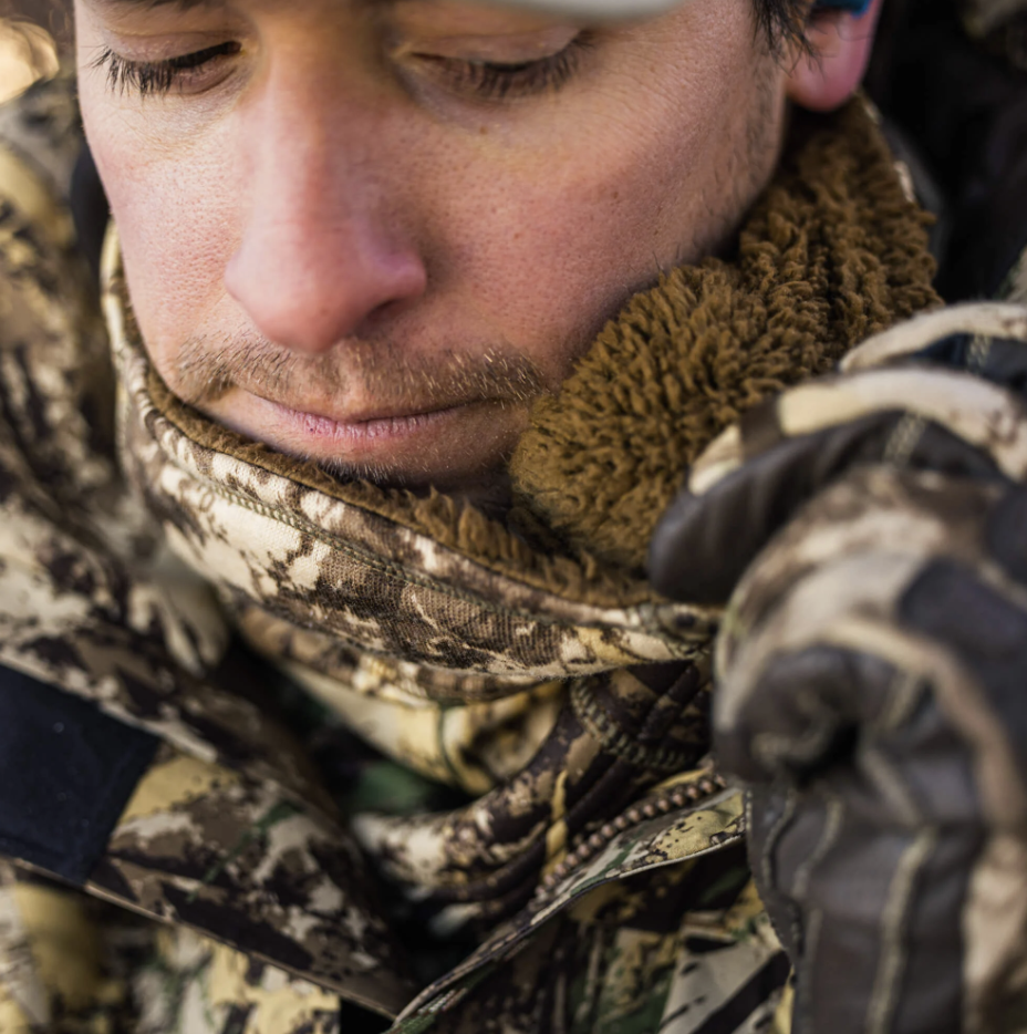 First Lite Gear - Tundra Cold Weather Neck Gaiter