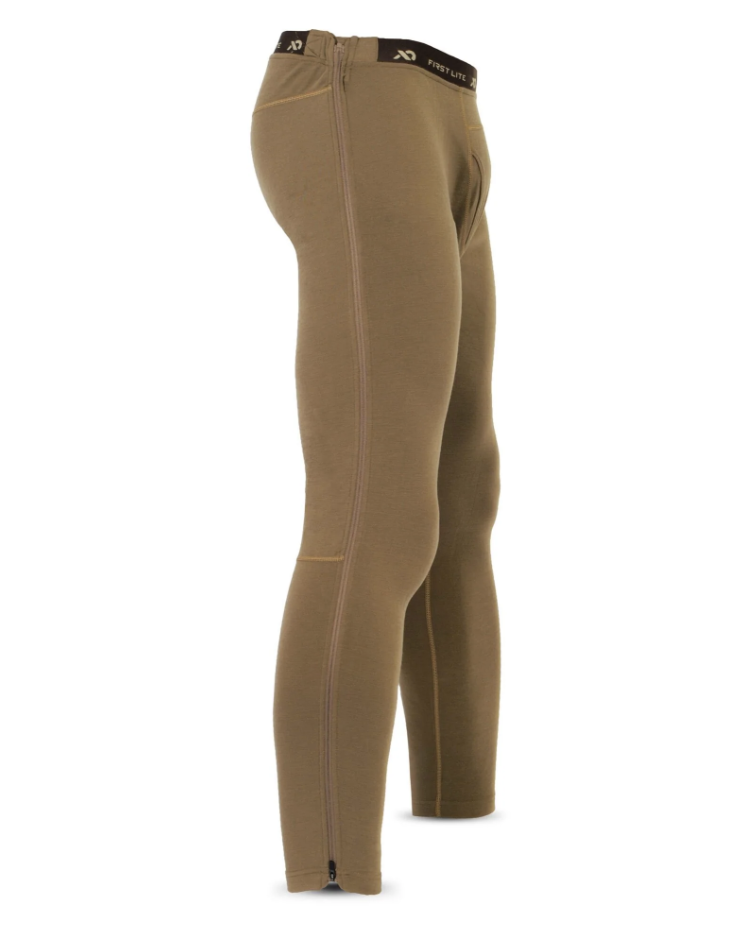 First Lite Gear - Kiln Zip-Off Long John
