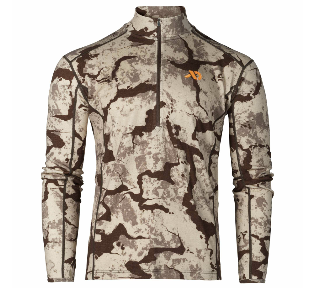 First Lite Gear - Kiln Quarter Zip