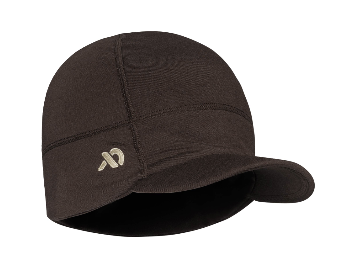 First Lite Gear - Rugged Wool Brimmed Beanie