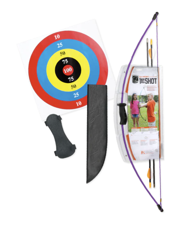 Bear Archery - 1st Shot Youth Bow Set