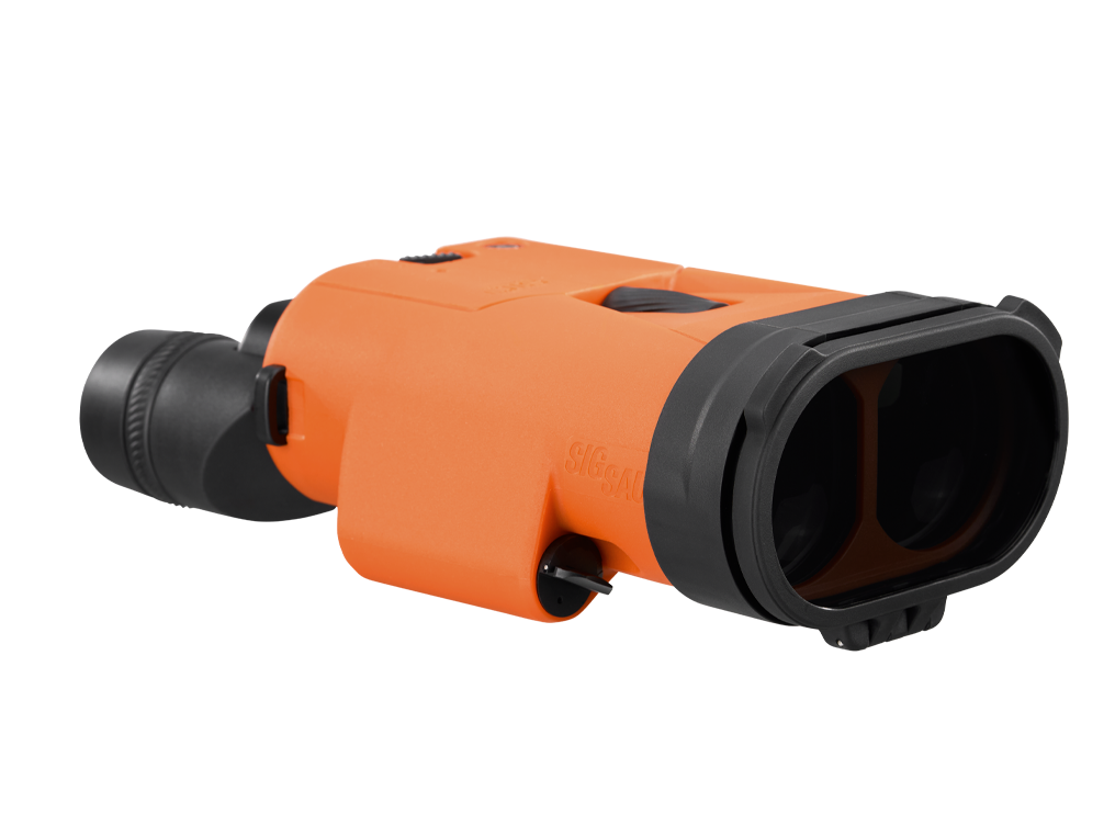 Sig Sauer - Zulu6 HDX Pro Marine Binocular 18x50mm