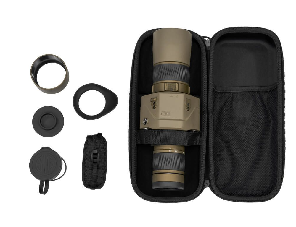 Sig Sauer - Oscar6 HDX Pro Spotting Scope