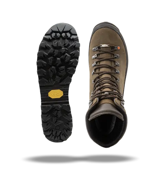 Crispi Women's Guide 400 GTX hunting boot — GORE-TEX waterproof Nubuck upper