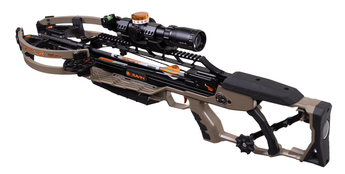 Ravin - LR Long Range Crossbow