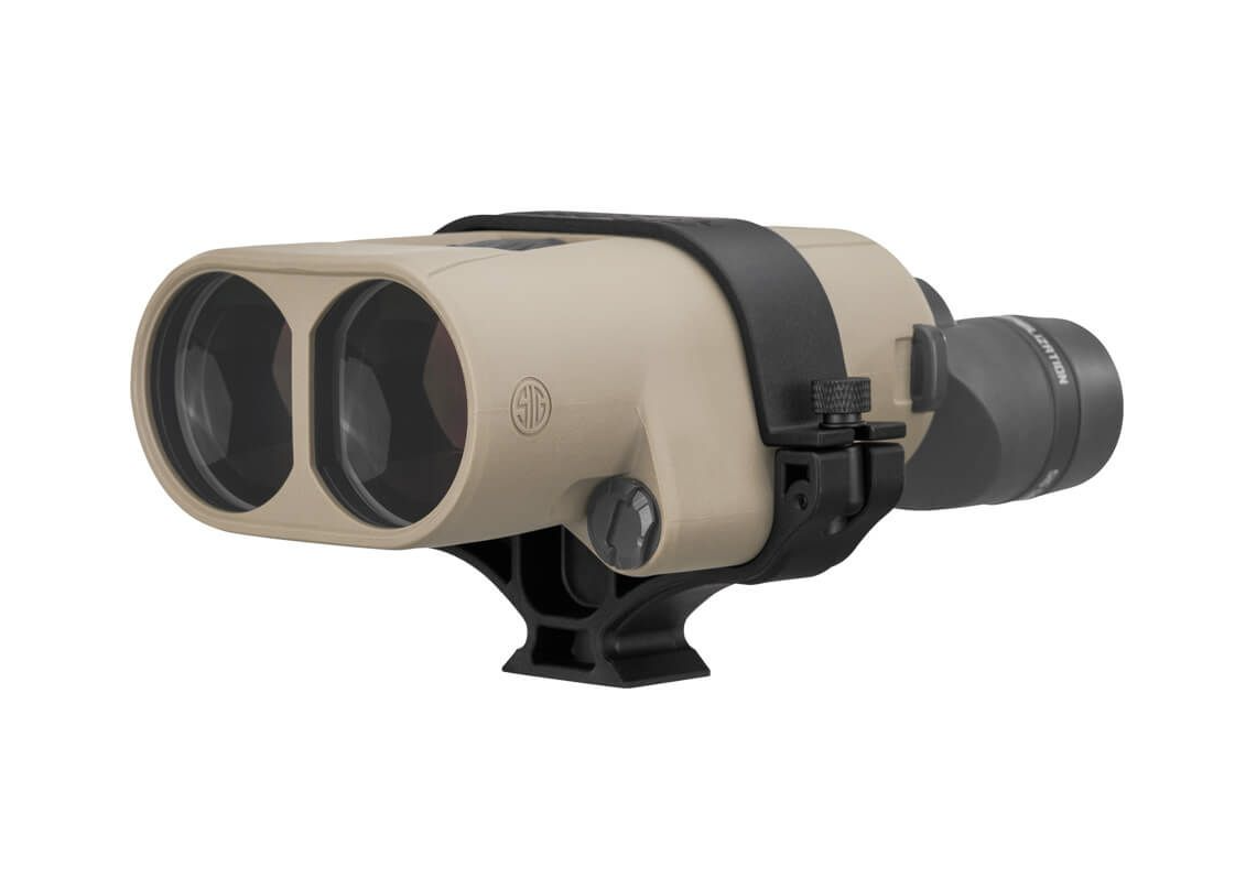 Sig Sauer - Zulu6 HDX Pro Bino Adapter