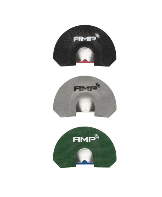Phelps - Beginner AMP 3 Pack Elk Calls
