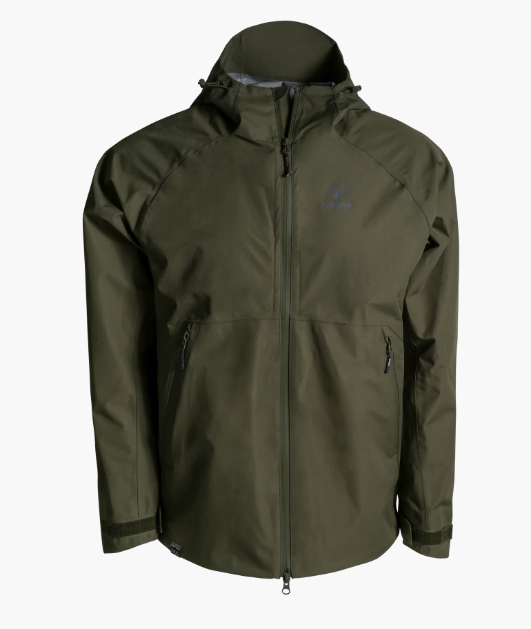 Kings Hunting Gear - XKG StormTrek Rain Jacket