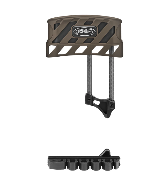 Mathews - LowPro Fixed Quiver