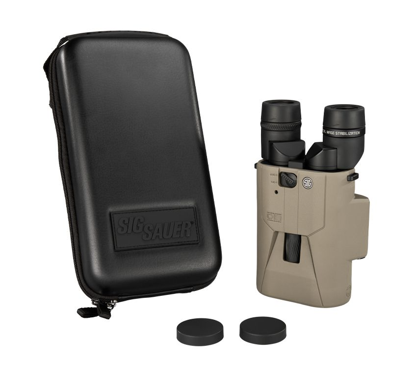Sig Sauer - Zulu6 HDX Pro Binocular 18x50mm