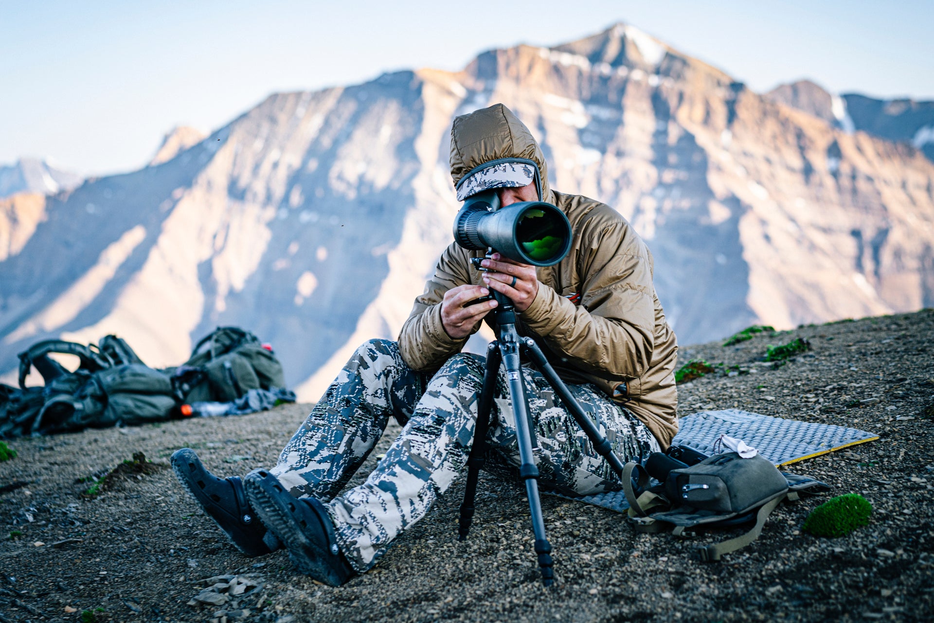 Sitka Gear Kelvin Aerolite Technology